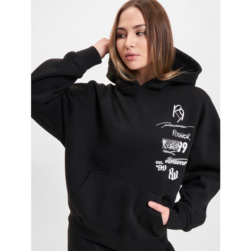 Rocawear Rough Hoodie