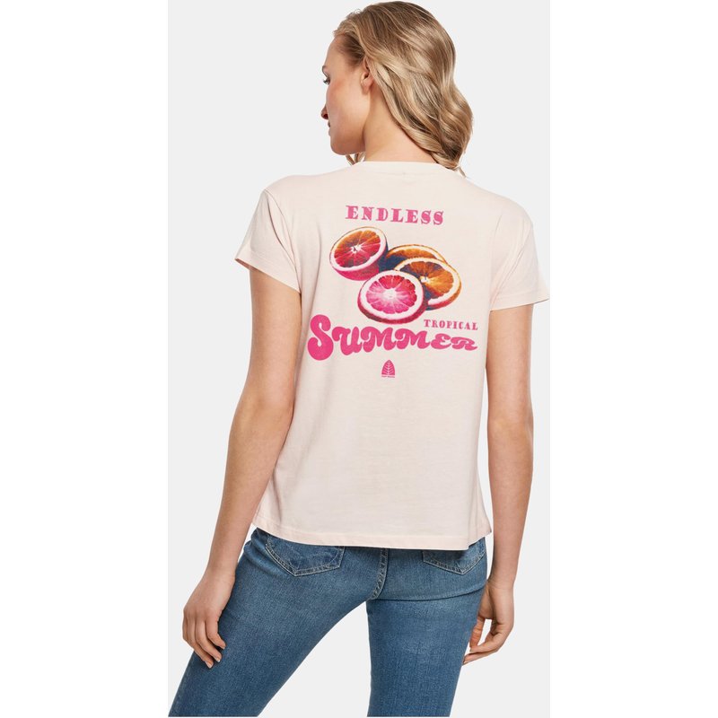 Just Rhyse PinkOranges T-Shirt