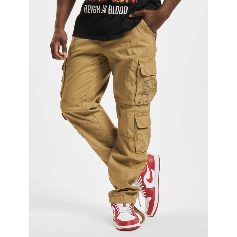 Brandit Pure Slim Fit Trouser