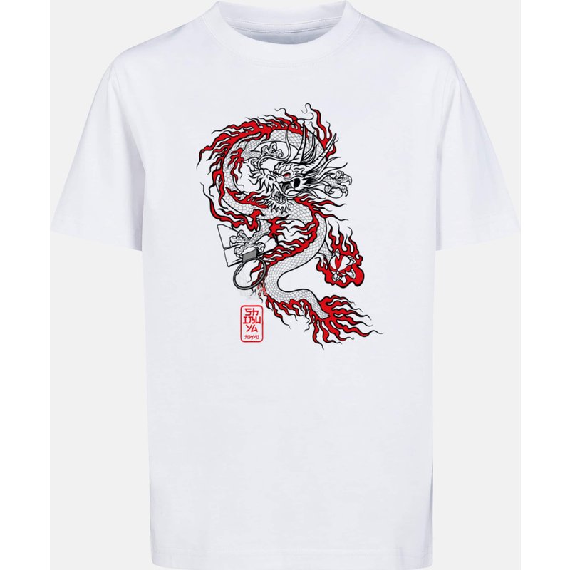 Mister Tee Kids Dragon Baller