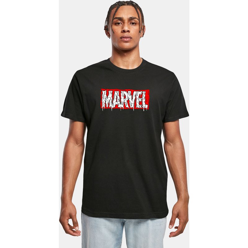 Merchcode Marvel Drip Tee