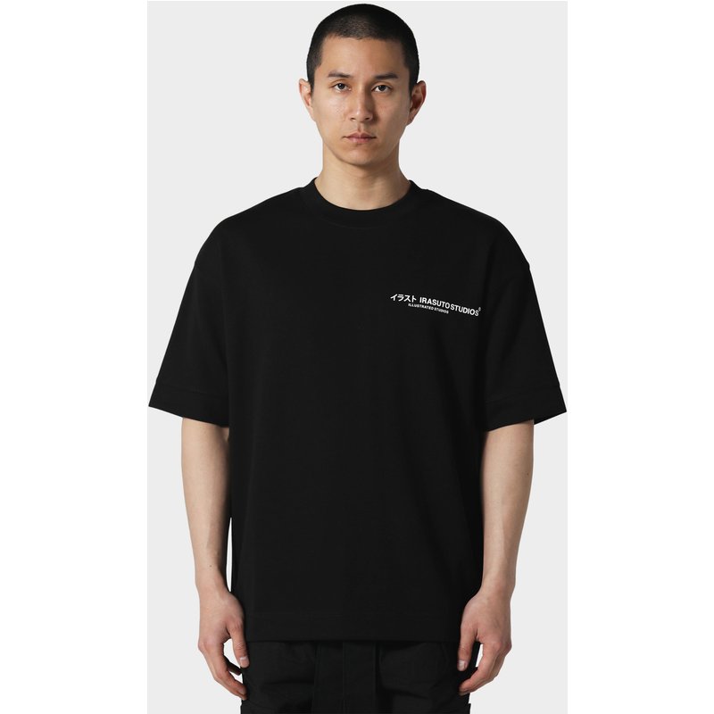 Irasuto Studios CORE LOGO T-SHIRT