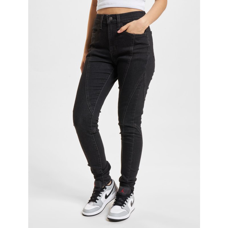 Levis 720 Zip Front Skinny Fit Jeans