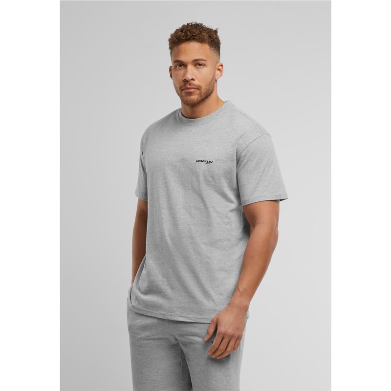 Mister Tee Upscale Core EMB Oversize