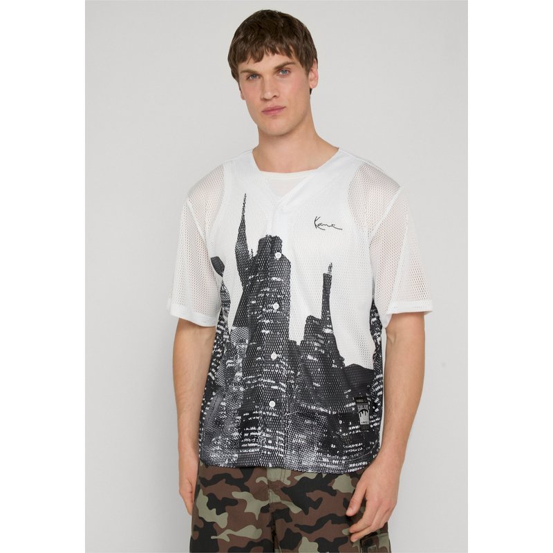Karl Kani Signature Mesh Baseball Jersey