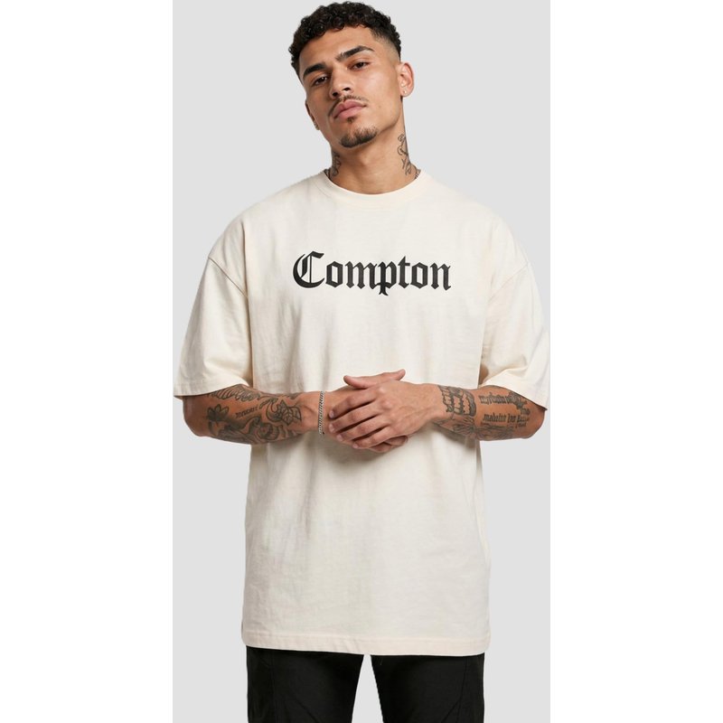 Mister Tee Compton Huge