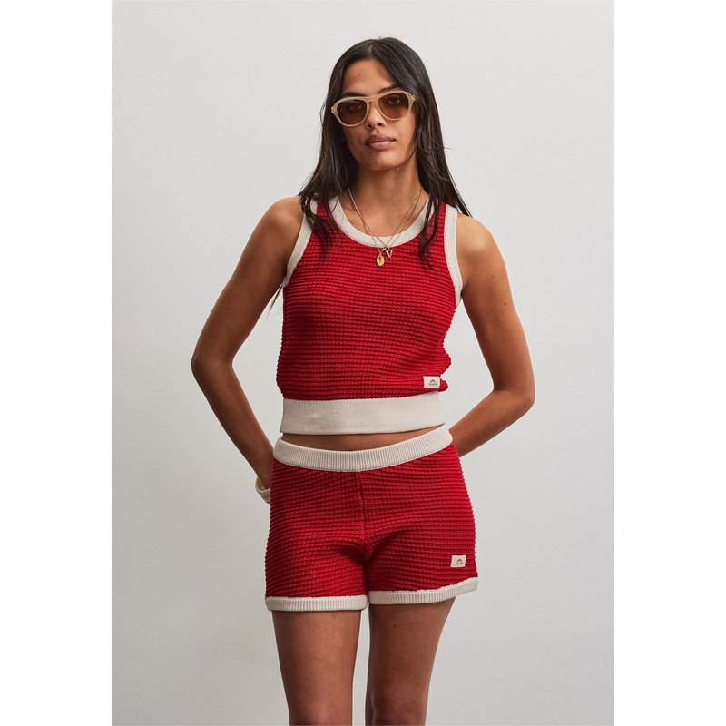 PEGADOR Parma Knit Top