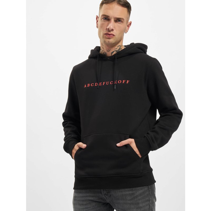 Mister Tee ABC Hoody