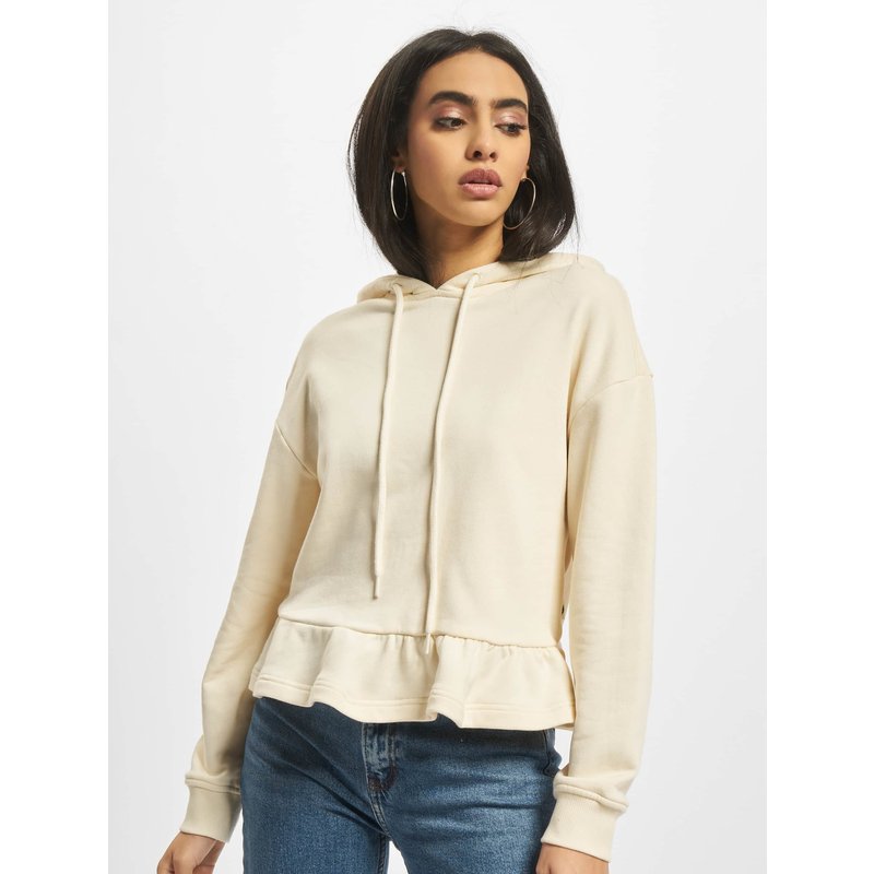 Urban Classics Ladies Essentials Volants Hoody