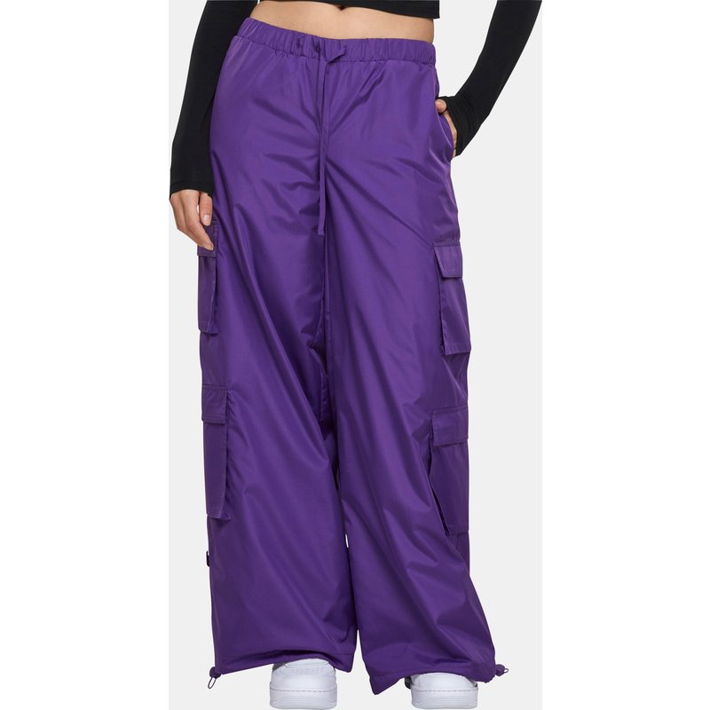 Urban Classics Ladies Ripstop Double Cargo Pants