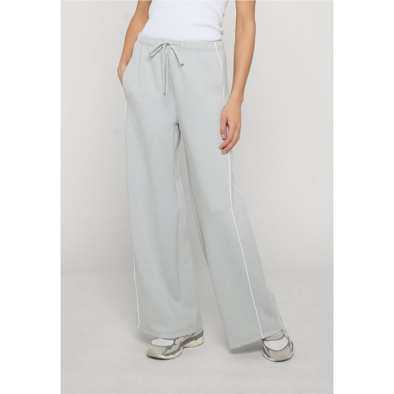 Urban Classics Ladies Wide Leg Scuba Trackpants