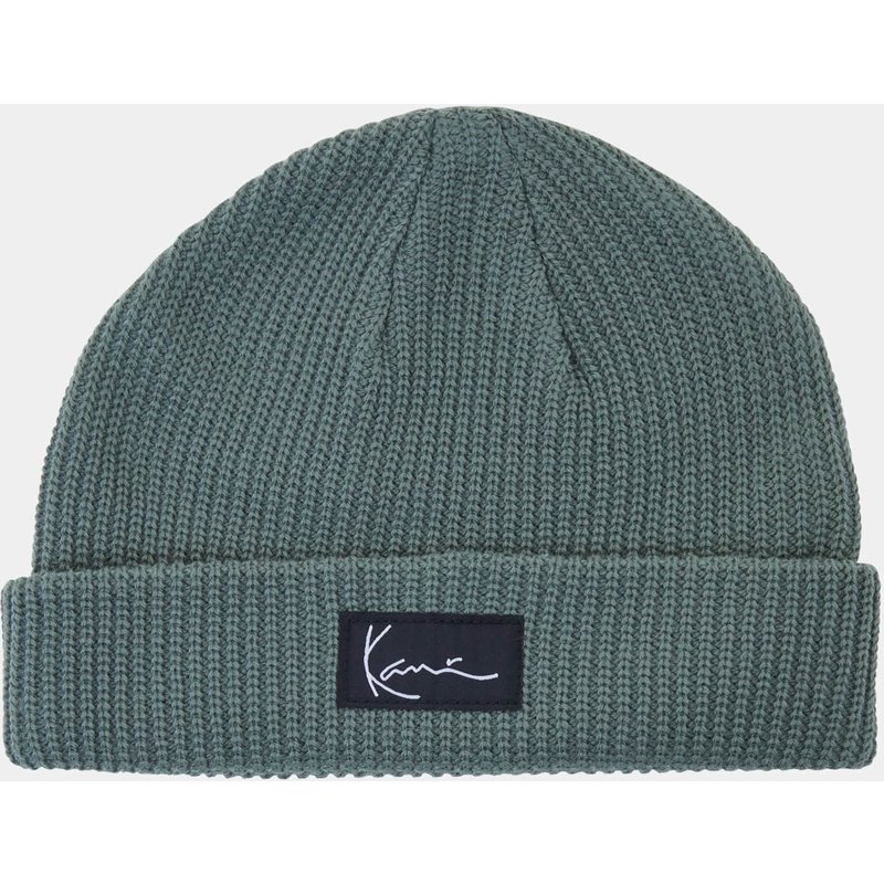 Karl Kani KA-233-005-3 KK Woven Signature Fisherman Beanie
