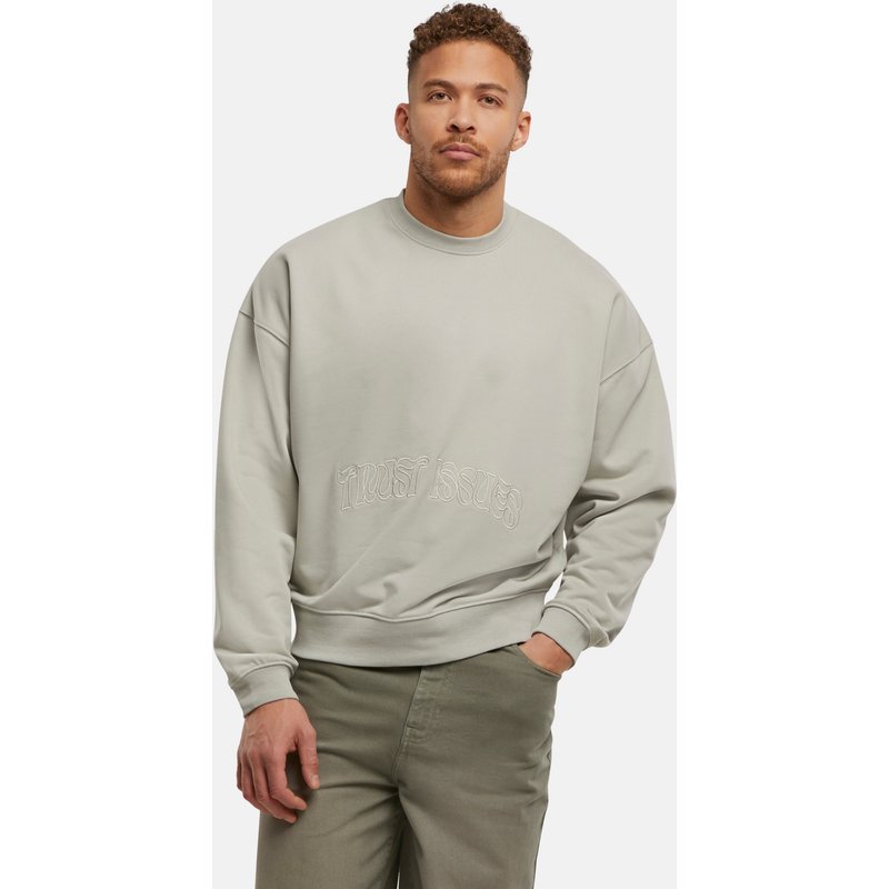 DEF Trust Issues Pullover