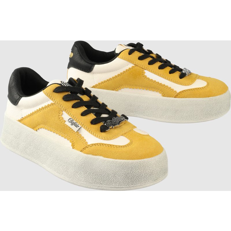 Buffalo Cajo - Vegan Nubuck/Nappa