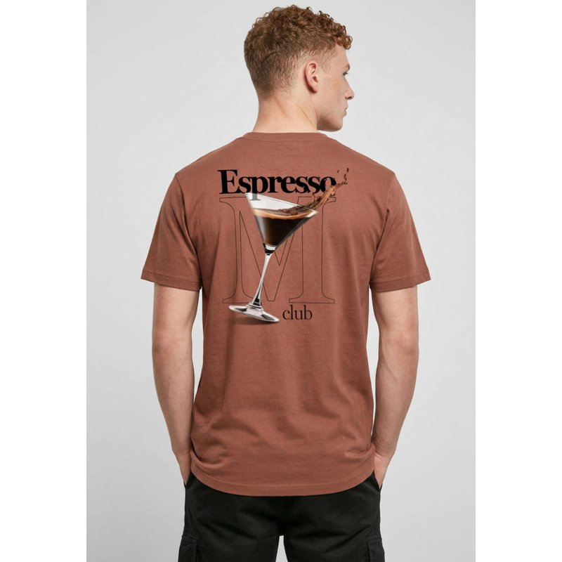 Mister Tee Espresso M Club