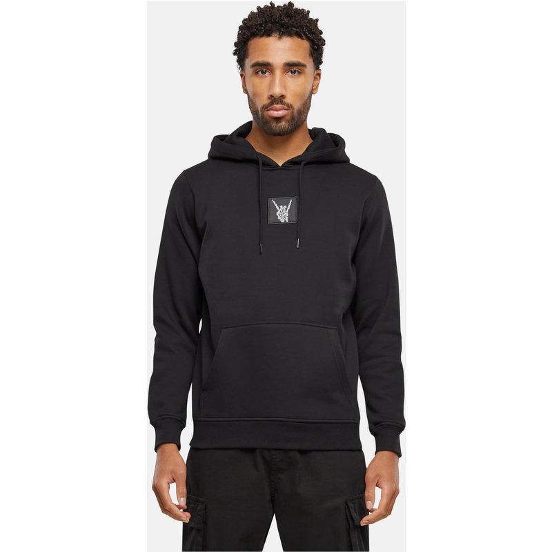 Mister Tee Skelett Patch Hoody
