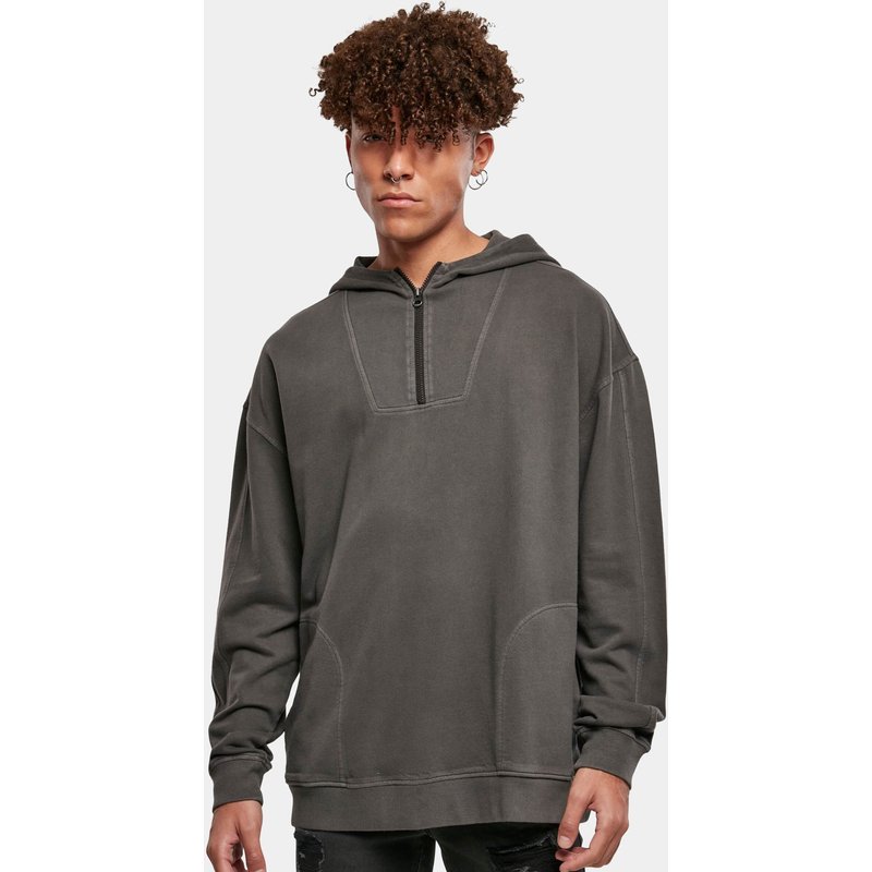 Urban Classics Overdyed Camp Hoody