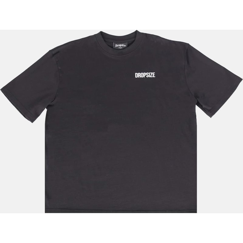 Dropsize HEAVY OVERSIZED HEAVEN DOVE T-SHIRT