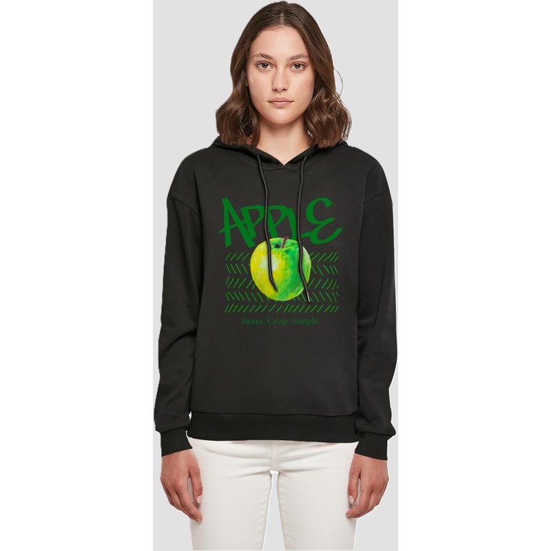 Merchcode Ladies Apple Sweet Hoody