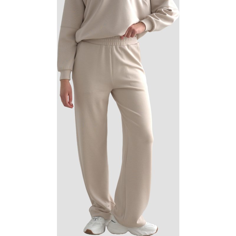 aimn aim'n Comfy Modal Wide Pants
