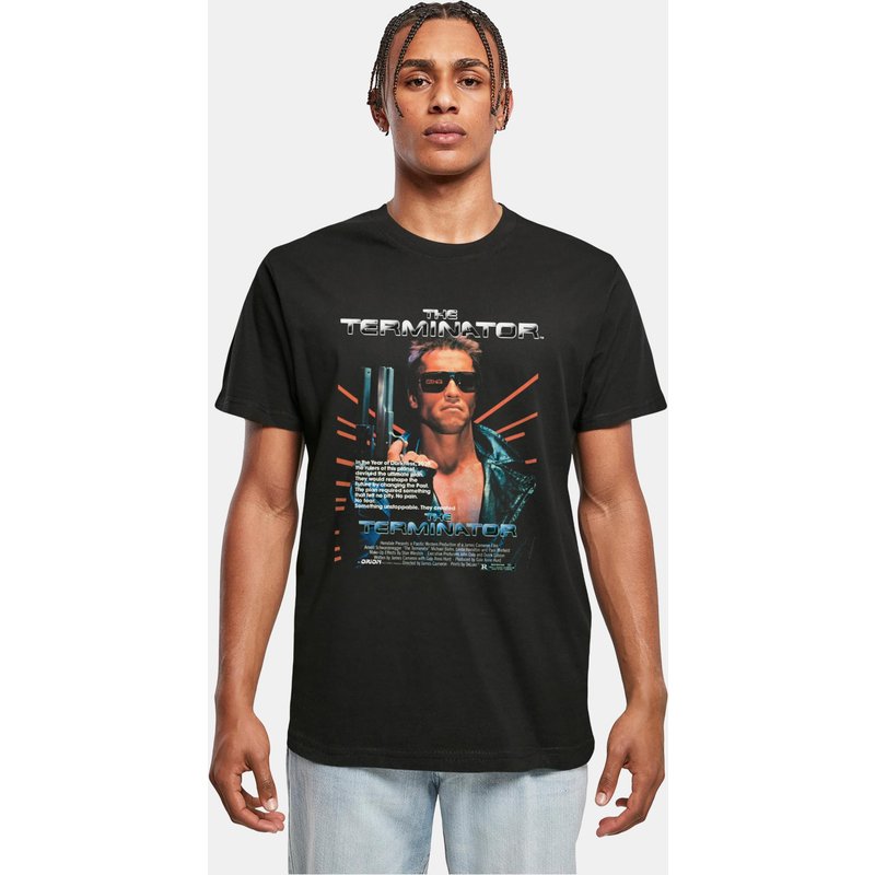 Merchcode The Terminator - No Fear T-Shirt