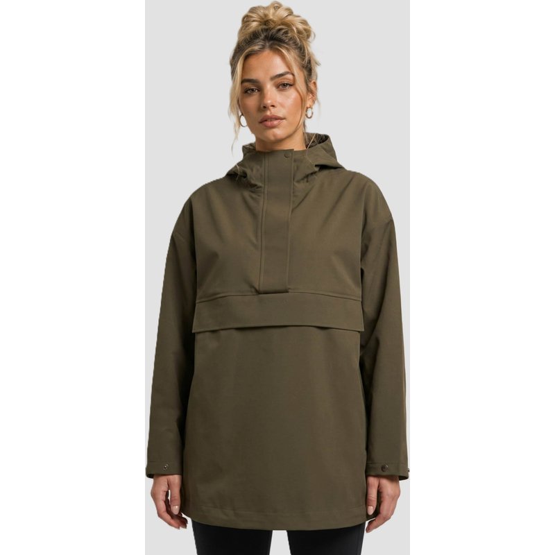AIMN Waterproof Oversized Anorak