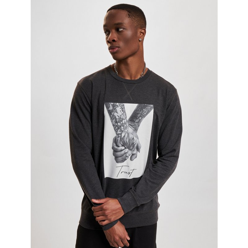 Mister Tee Trust 2.0 Crewneck