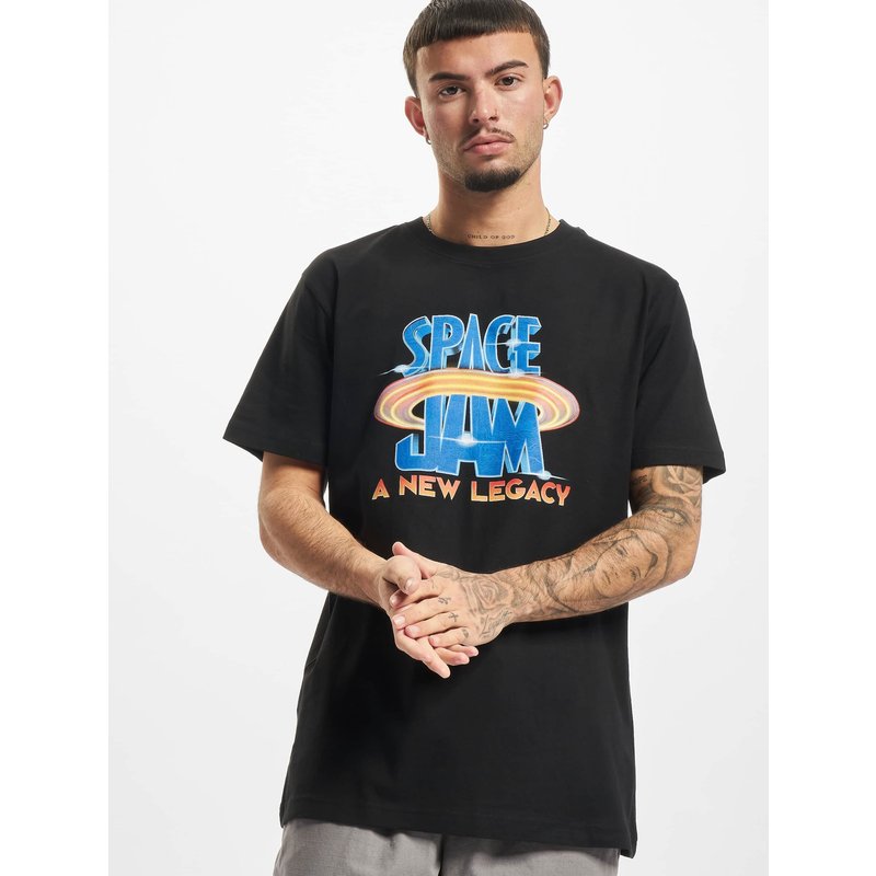 Mister Tee Space Jam Logo