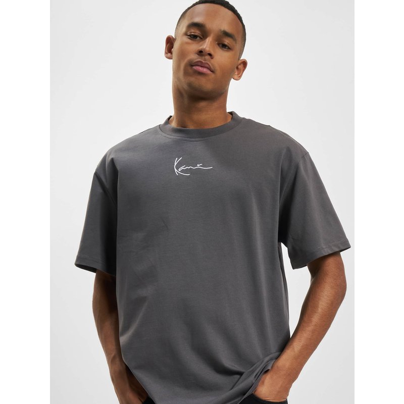Karl Kani KM-TE011-012-07 KK Small Signature Essential T-Shirt