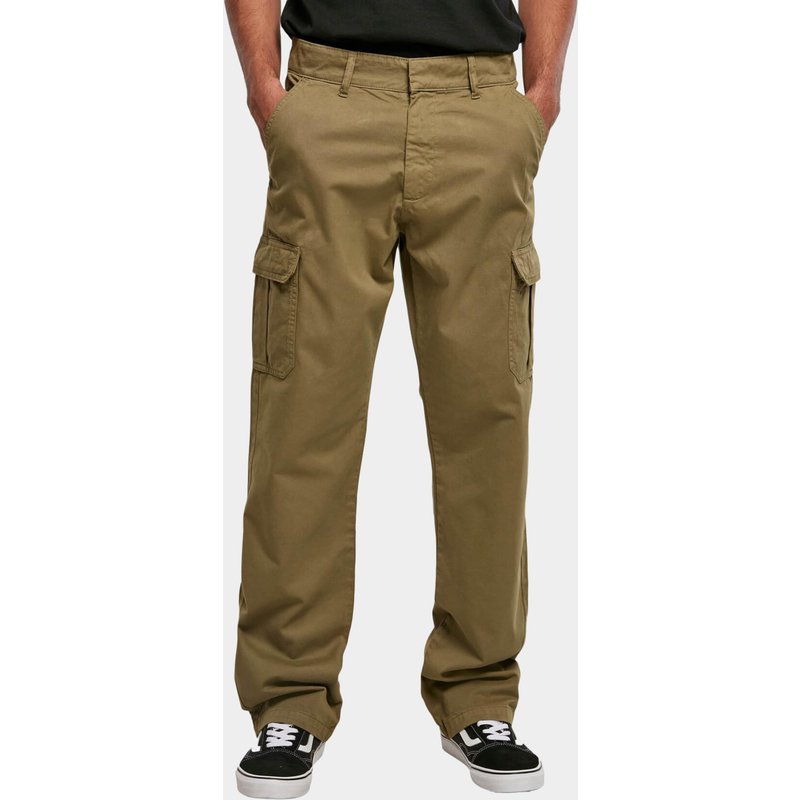 Urban Classics Straight Leg Cargo Pants