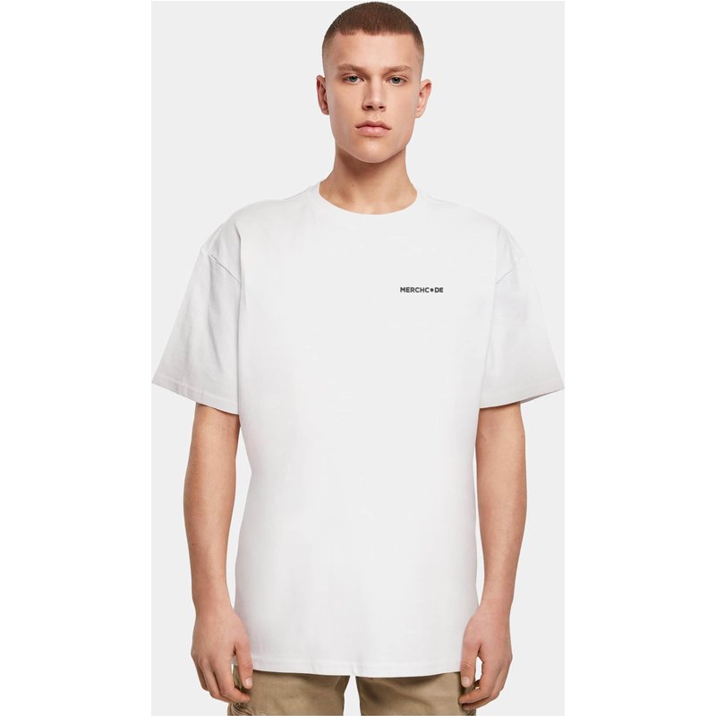 Merchcode POD Essentials New Generation Heavy Oversize Tee