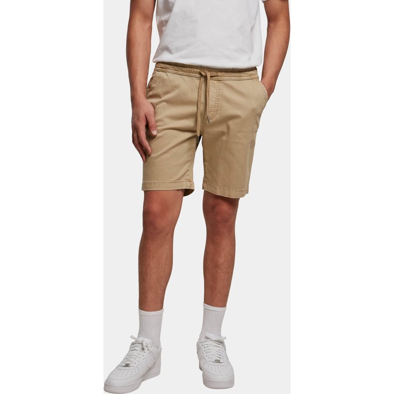 Urban Classics Stretch Twill Joggshorts