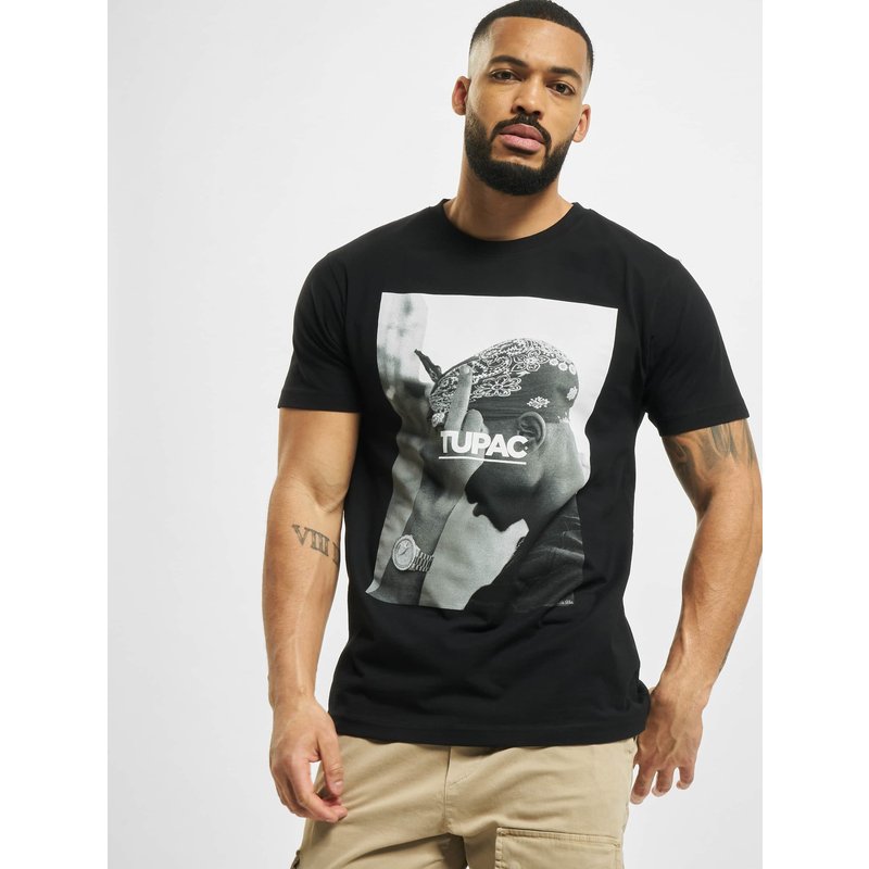 Merchcode 2Pac F*ck The World Tee
