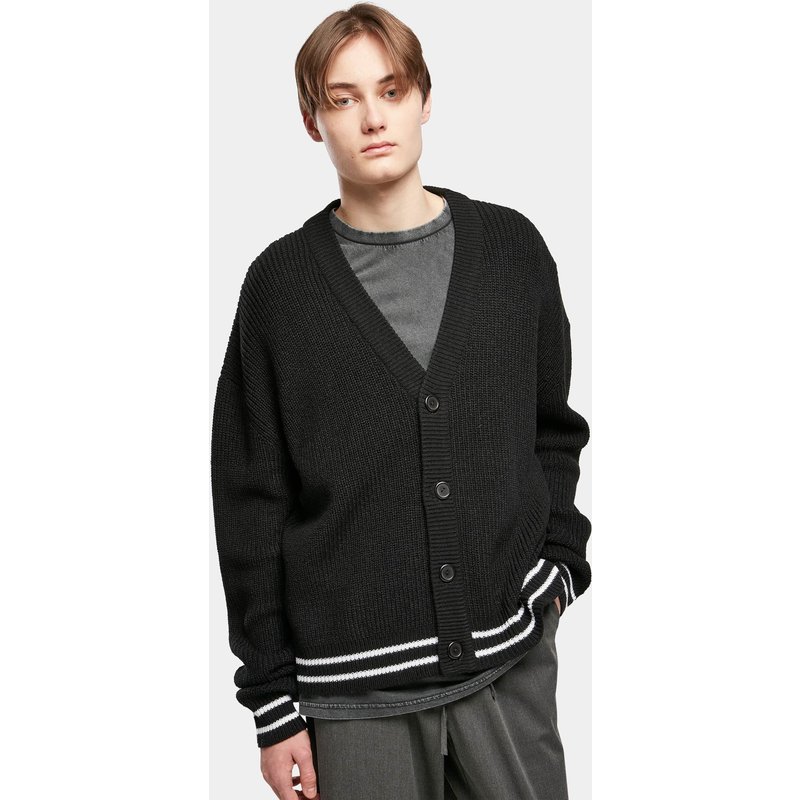 Urban Classics Sporty Boxy Cardigan