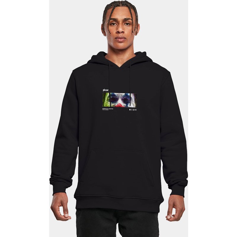 Mister Tee Please Hoody