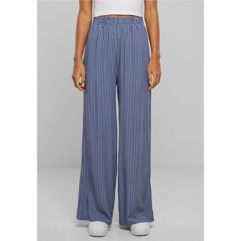 Urban Classics Ladies Viscose Resort Pants