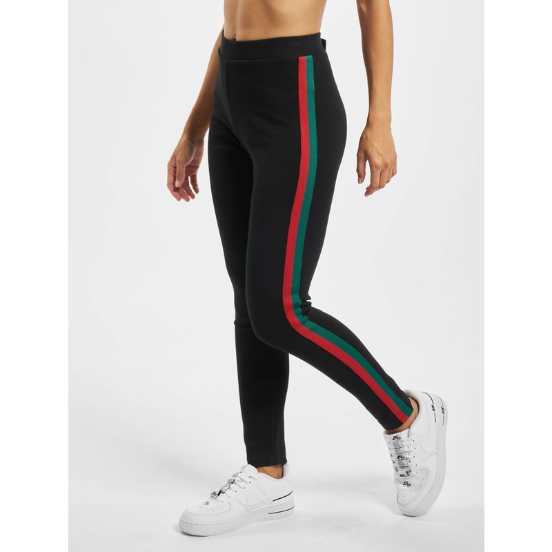 Urban Classics Ladies 3-Tone Tape Leggings