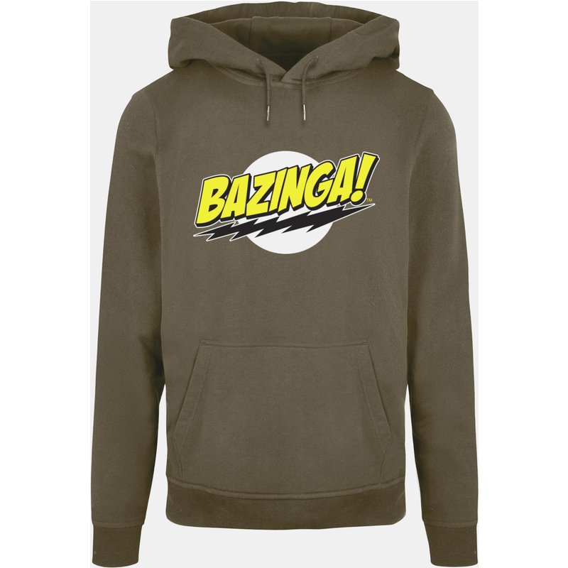 Absolute Cult Big Bang Theory - Bazinga Basic Hoody