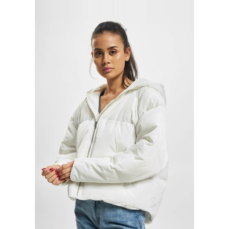 Urban Classics Ladies Hooded Oversized Puffer Jacket