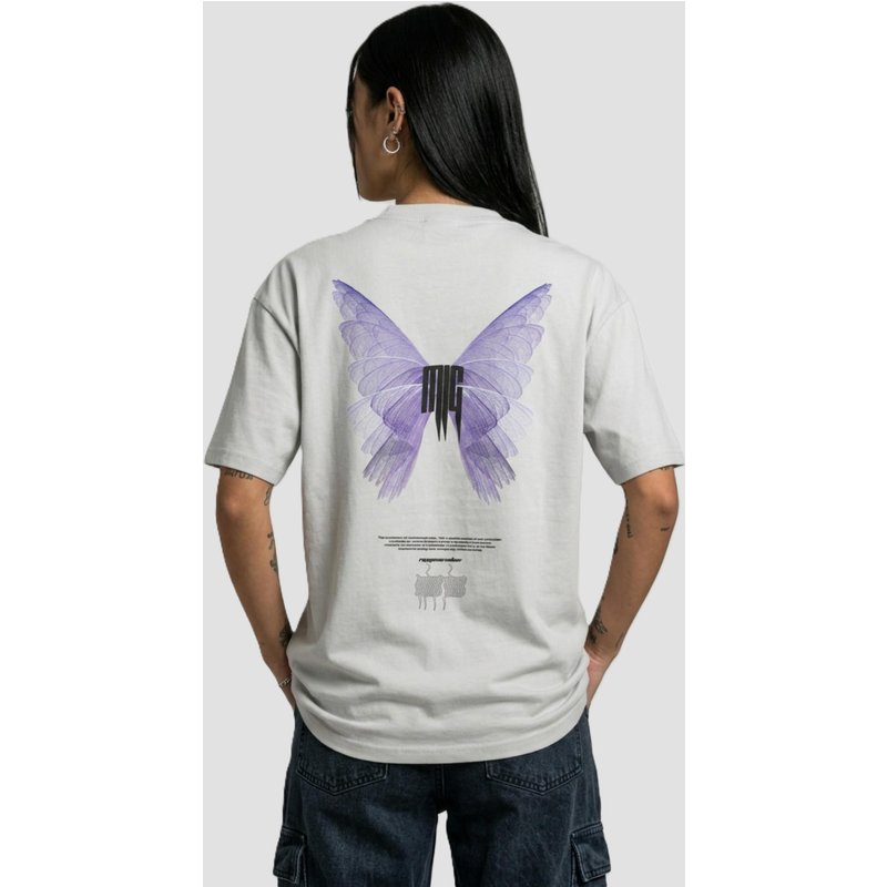 MJ Gonzales Ladies METAMORPHOSE V.2 x Heavy Oversized Tee