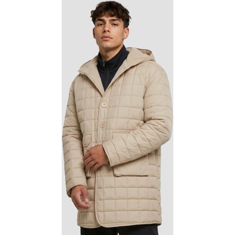 Urban Classics Polar Fleece Lined Parka