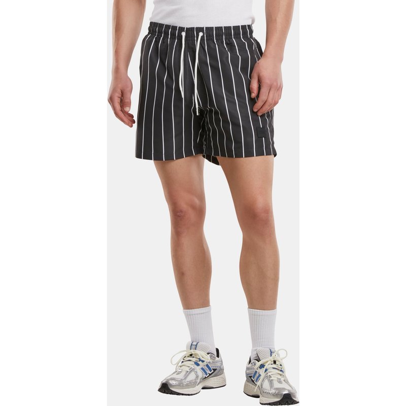 Urban Classics Stripe Swim Short