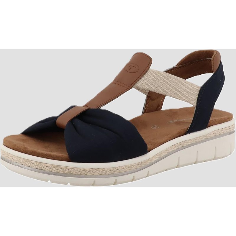 Tom Tailor Flat Sandals - Mules