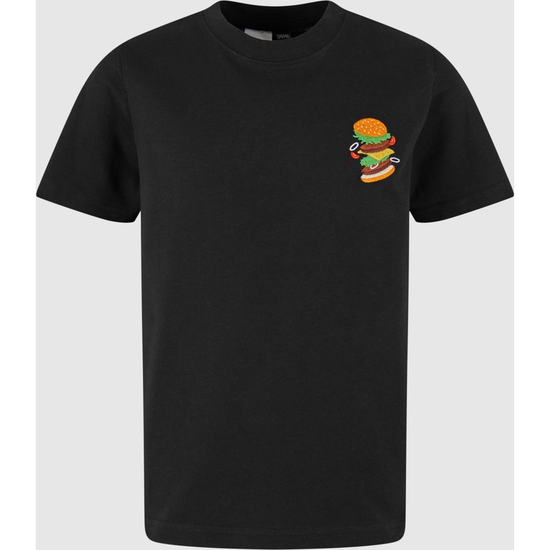Mister Tee Burger Love EMB