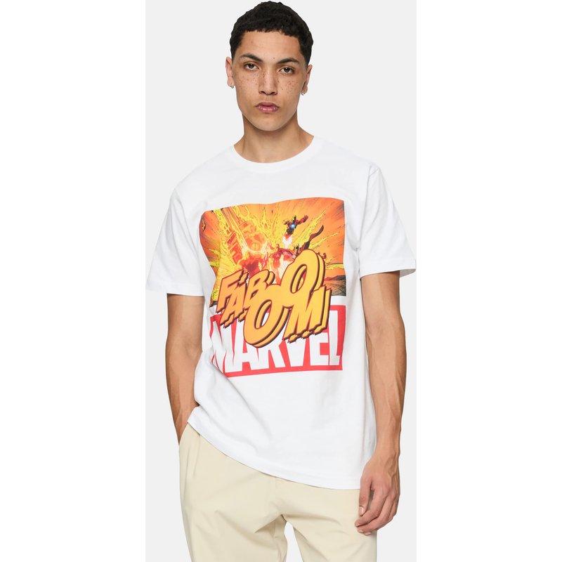 Merchcode Avengers Faboom Tee