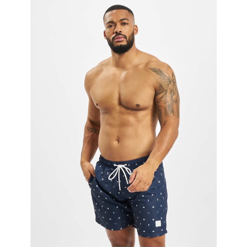 Urban Classics Pattern Swim Short