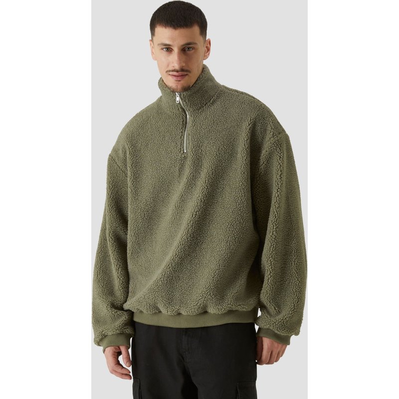 Urban Classics Oversized Teddy Troyer