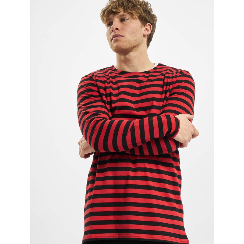 Urban Classics Regular Stripe LS