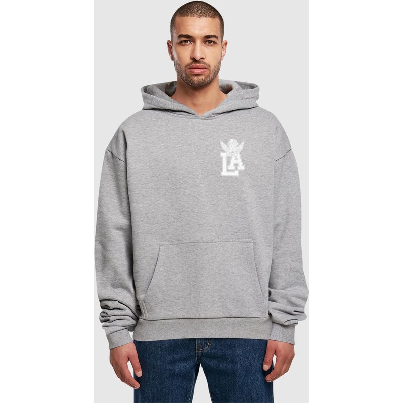 Mister Tee LA Wings Heavy Cotton Box Hoody