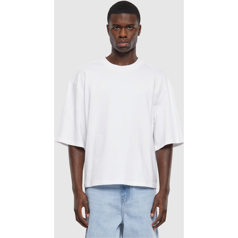Urban Classics Essentials Oversized Cropped Tee